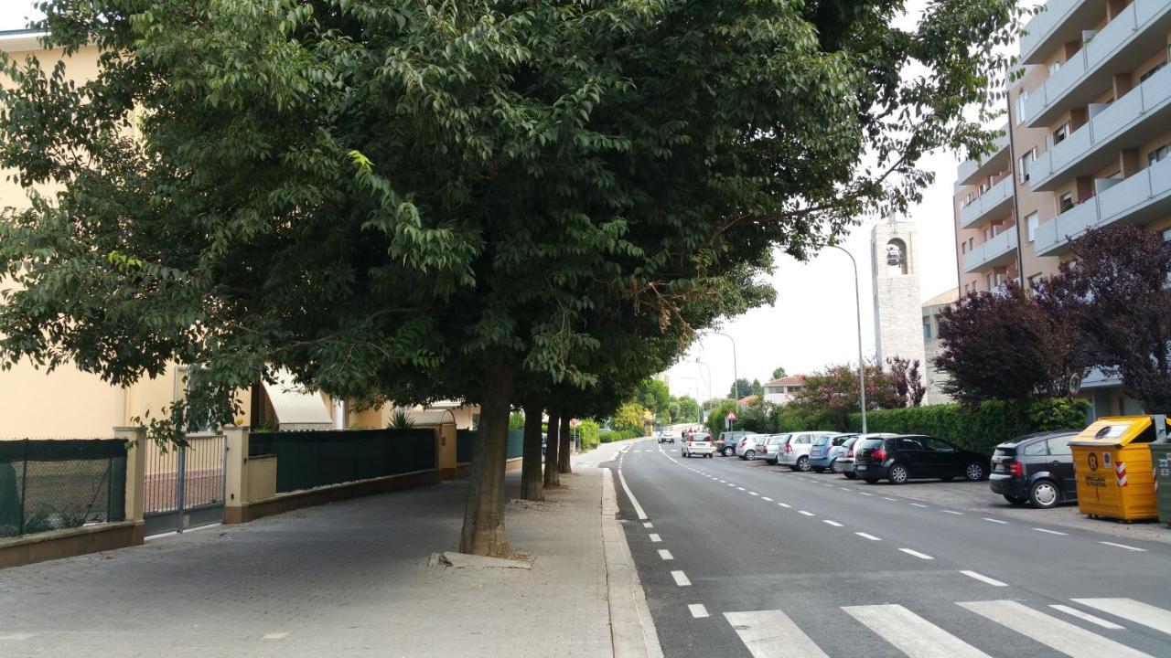 Affittacamere "A2 Passi" 法诺 外观 照片